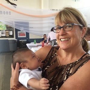 Meet your Posher, Kris